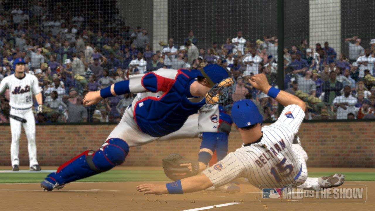 Foto 7 | Mlb 09 The Show Renovado - Playstation 3 - Venta Internacional.