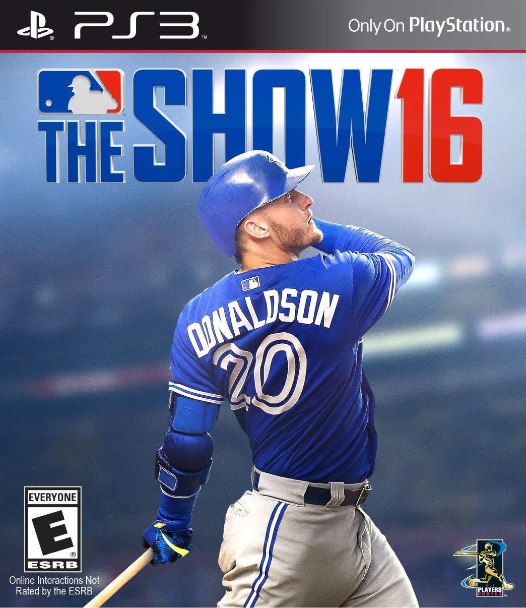 Foto 2 pulgar | Mlb The Show 16 Renovado - Playstation 3 - Venta Internacional.