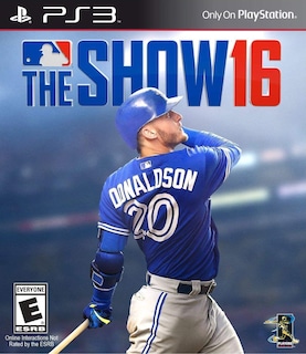 Foto 1 | Mlb The Show 16 Renovado - Playstation 3 - Venta Internacional.