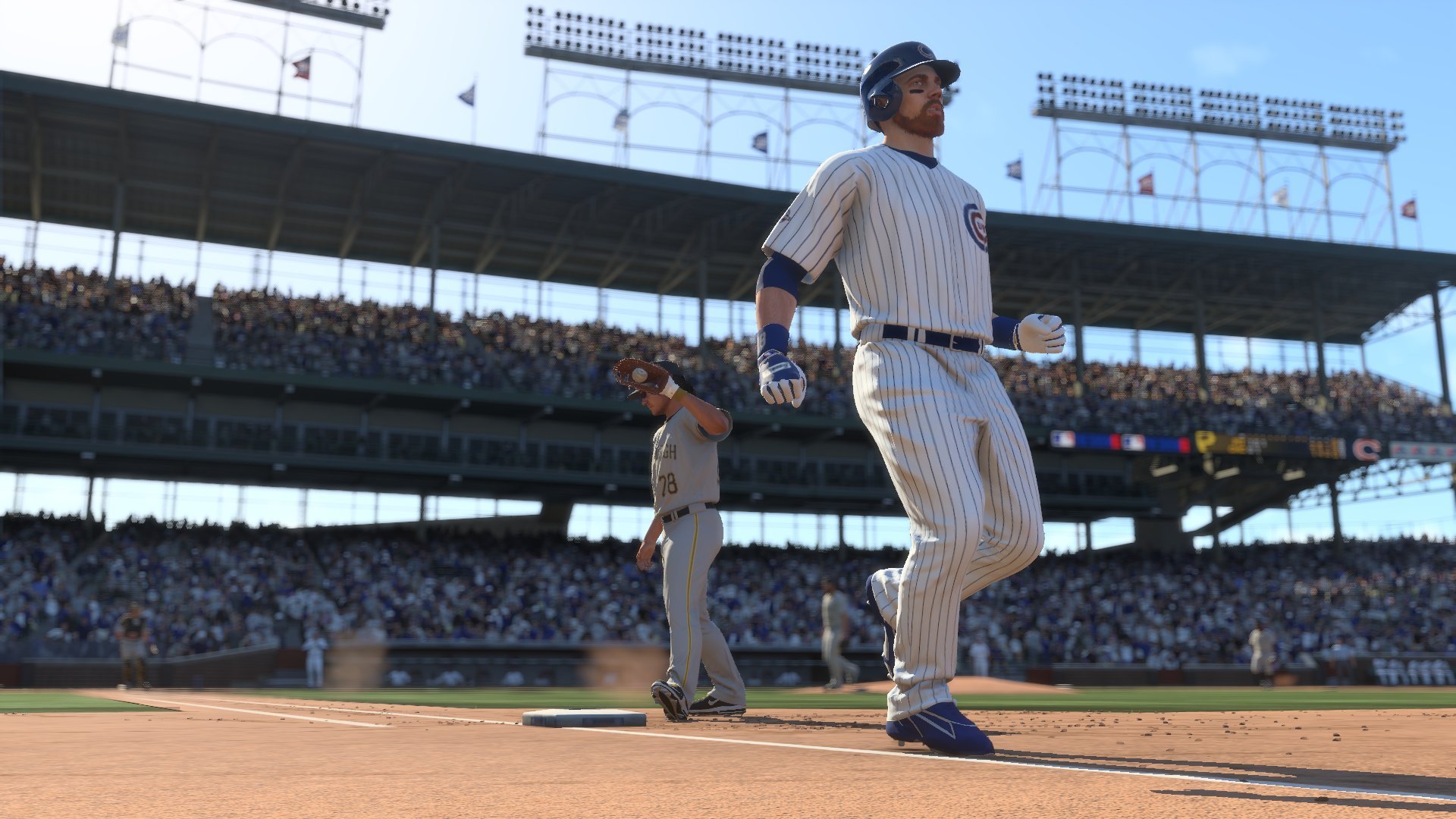 Foto 3 pulgar | Mlb The Show 16 Renovado - Playstation 3 - Venta Internacional.