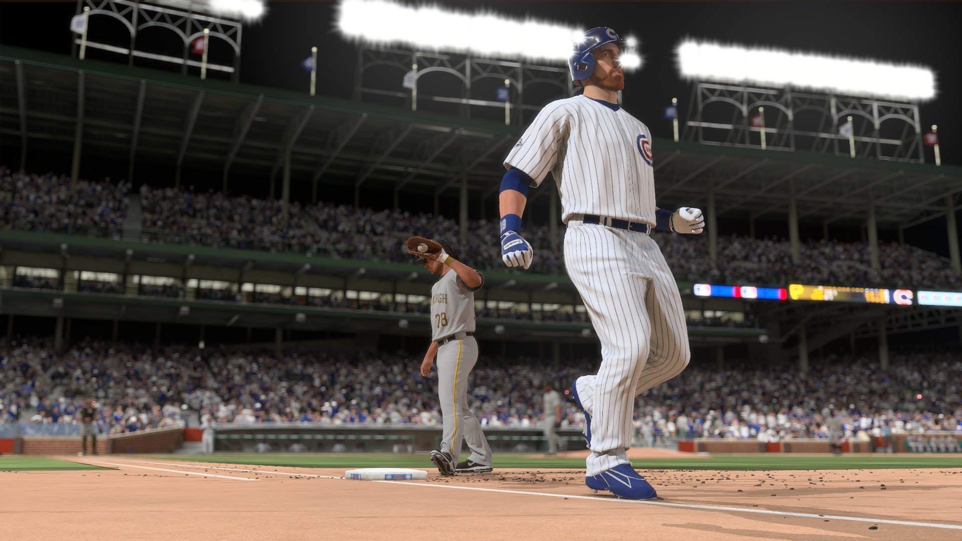 Foto 4 pulgar | Mlb The Show 16 Renovado - Playstation 3 - Venta Internacional.