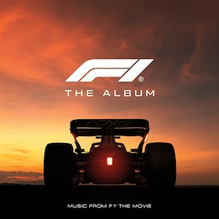 Foto 1 | Álbum De Música F1 The Album - Venta Internacional.