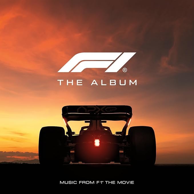 Foto 3 pulgar | Álbum De Música F1 The Album - Venta Internacional.