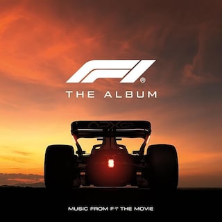 Foto 2 | Álbum De Música F1 The Album - Venta Internacional.