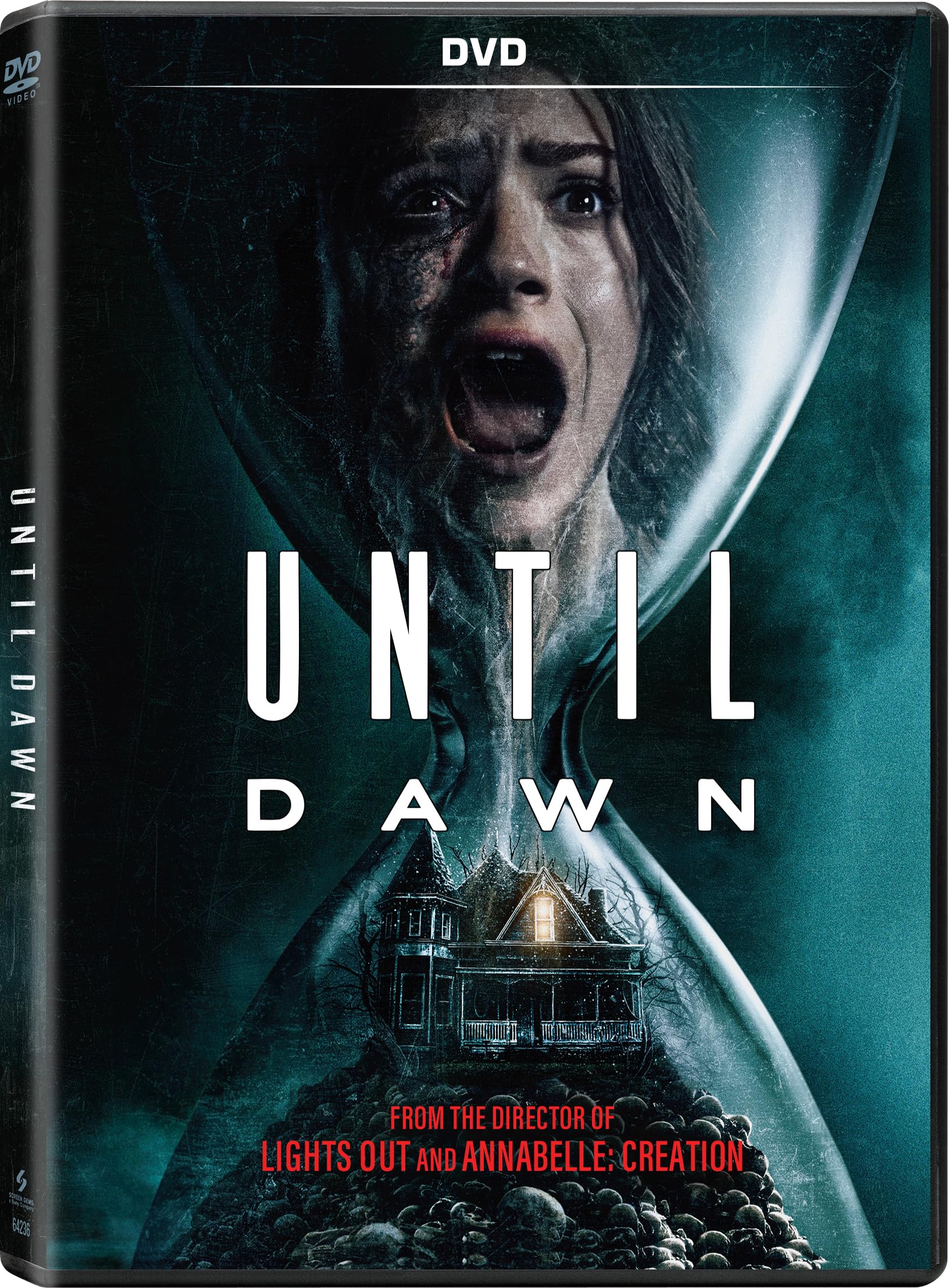 Foto 2 pulgar | Dvd Hasta El Amanecer | Sony Pictures - Venta Internacional.