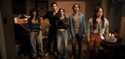 Foto 4 | Dvd Hasta El Amanecer | Sony Pictures - Venta Internacional.