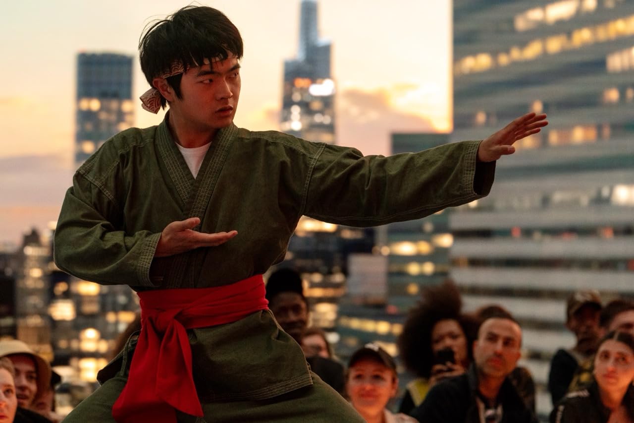 Foto 4 pulgar | Blu-ray Karate Kid: Legends Combo Uhd/bd + Digital [4k Uhd] - Venta Internacional.