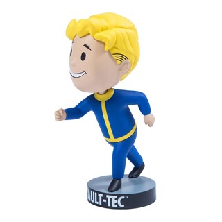 Foto 4 | Cabezales Para Juegos Bobbleheads Fallout 76 Series 1 Endurance - Venta Internacional.