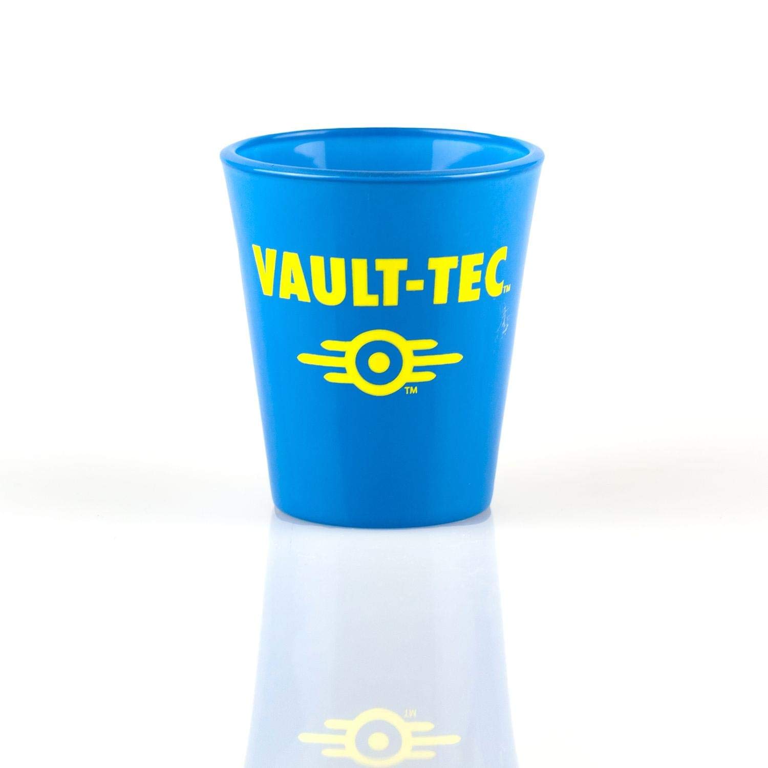 Foto 2 pulgar | Vaso De Chupito Just Funky Fallout Vault-tec Y Vault 111  45 Ml - Venta Internacional.