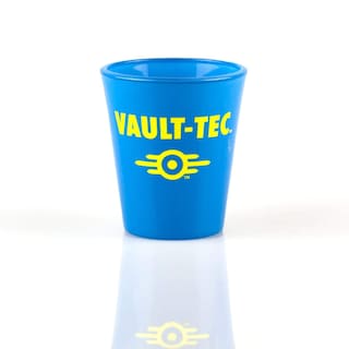 Foto 1 | Vaso De Chupito Just Funky Fallout Vault-tec Y Vault 111 45 Ml - Venta Internacional.