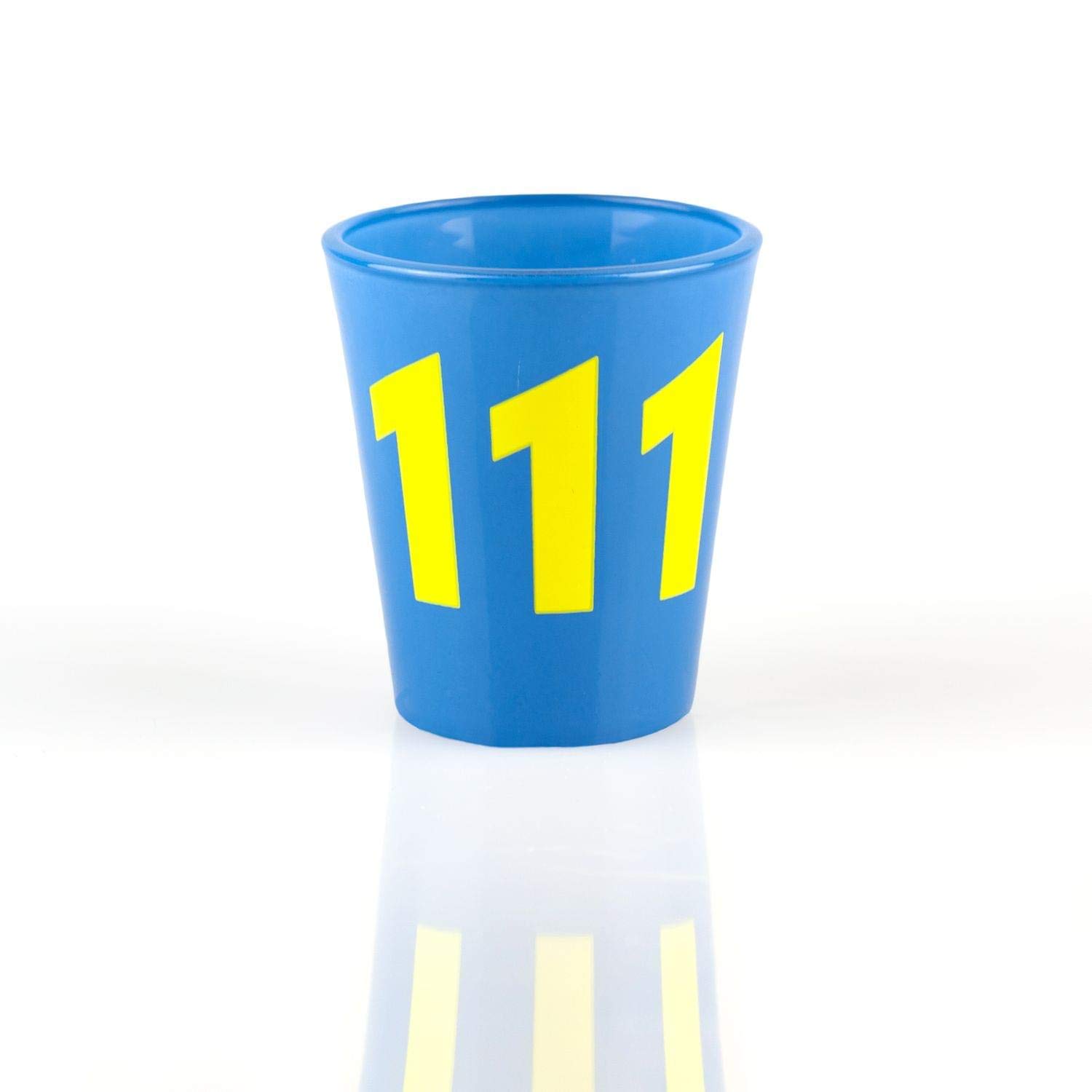 Foto 3 pulgar | Vaso De Chupito Just Funky Fallout Vault-tec Y Vault 111  45 Ml - Venta Internacional.