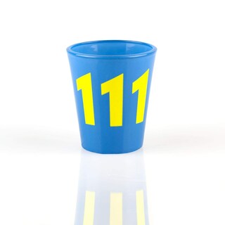 Foto 2 | Vaso De Chupito Just Funky Fallout Vault-tec Y Vault 111 45 Ml - Venta Internacional.