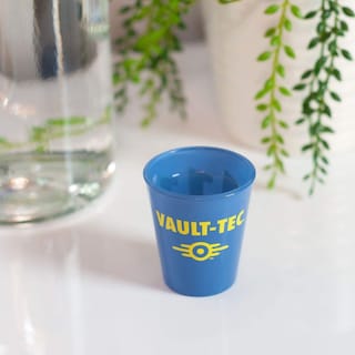 Foto 5 | Vaso De Chupito Just Funky Fallout Vault-tec Y Vault 111 45 Ml - Venta Internacional.