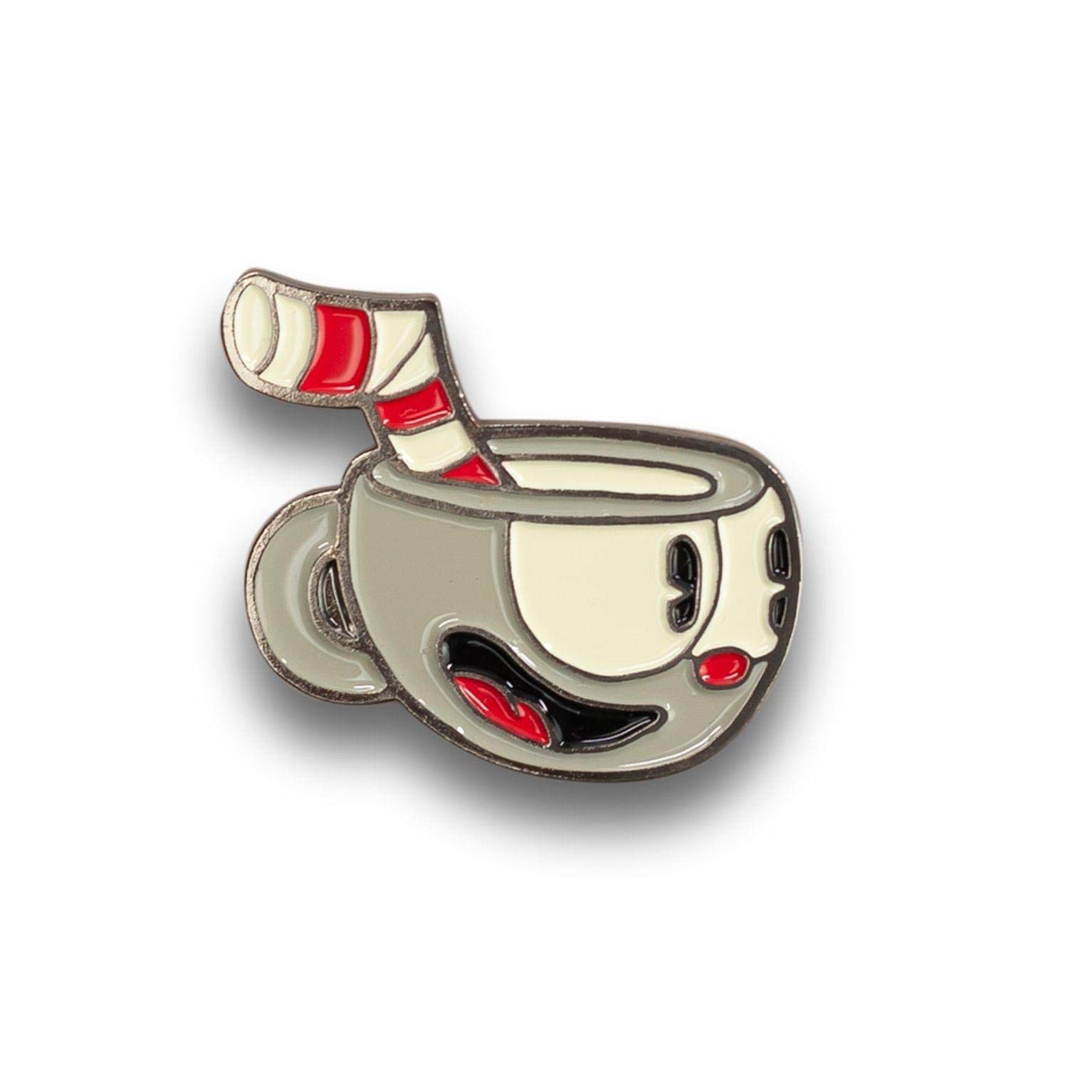Foto 1 | Collector Pin Just Funky Cuphead  Personaje De Videojuego - Venta Internacional.
