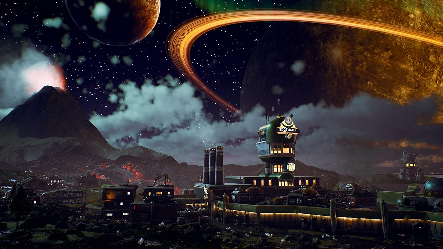 Foto 2 | The Outer Worlds - Ps4