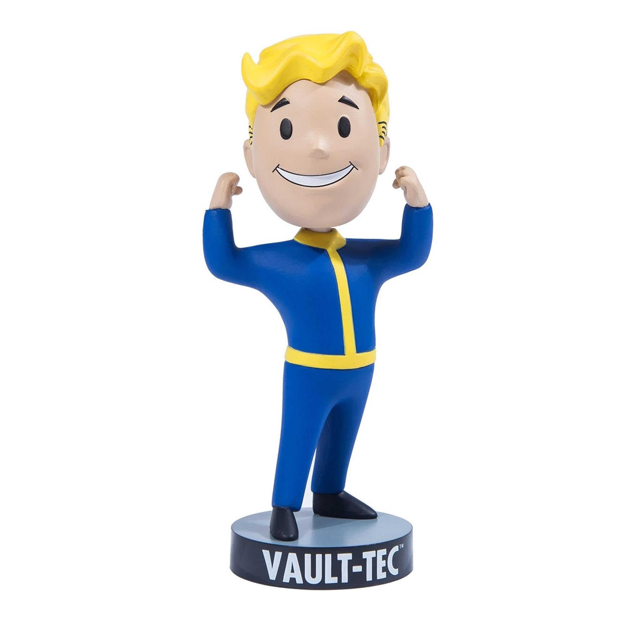 Foto 1 | Cabezales De Juego Bobbleheads Fallout 76 Series 1 Strength - Venta Internacional.