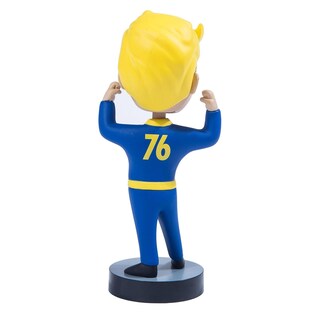 Foto 2 | Cabezales De Juego Bobbleheads Fallout 76 Series 1 Strength - Venta Internacional.