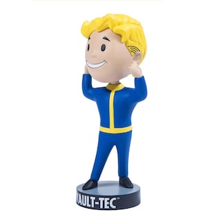 Foto 3 | Cabezales De Juego Bobbleheads Fallout 76 Series 1 Strength - Venta Internacional.