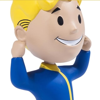 Foto 5 | Cabezales De Juego Bobbleheads Fallout 76 Series 1 Strength - Venta Internacional.
