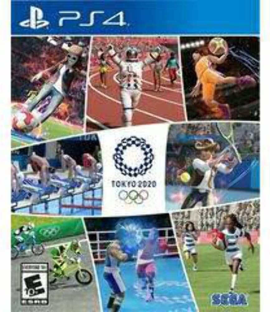 Foto 2 pulgar | Tokyo 2020 Olympic Games.-ps4