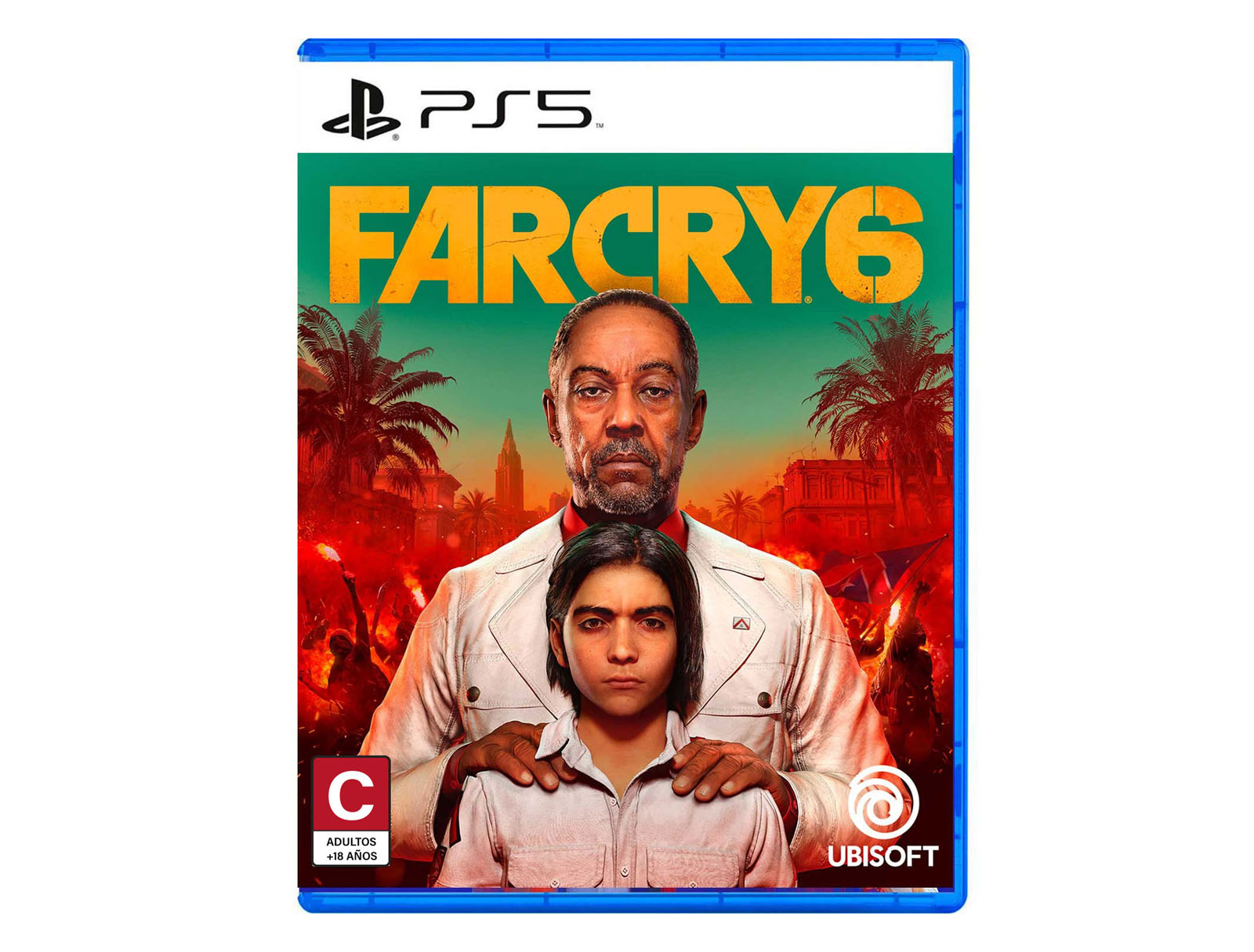 Foto 2 pulgar | Far Cry 6 para PlayStation 5