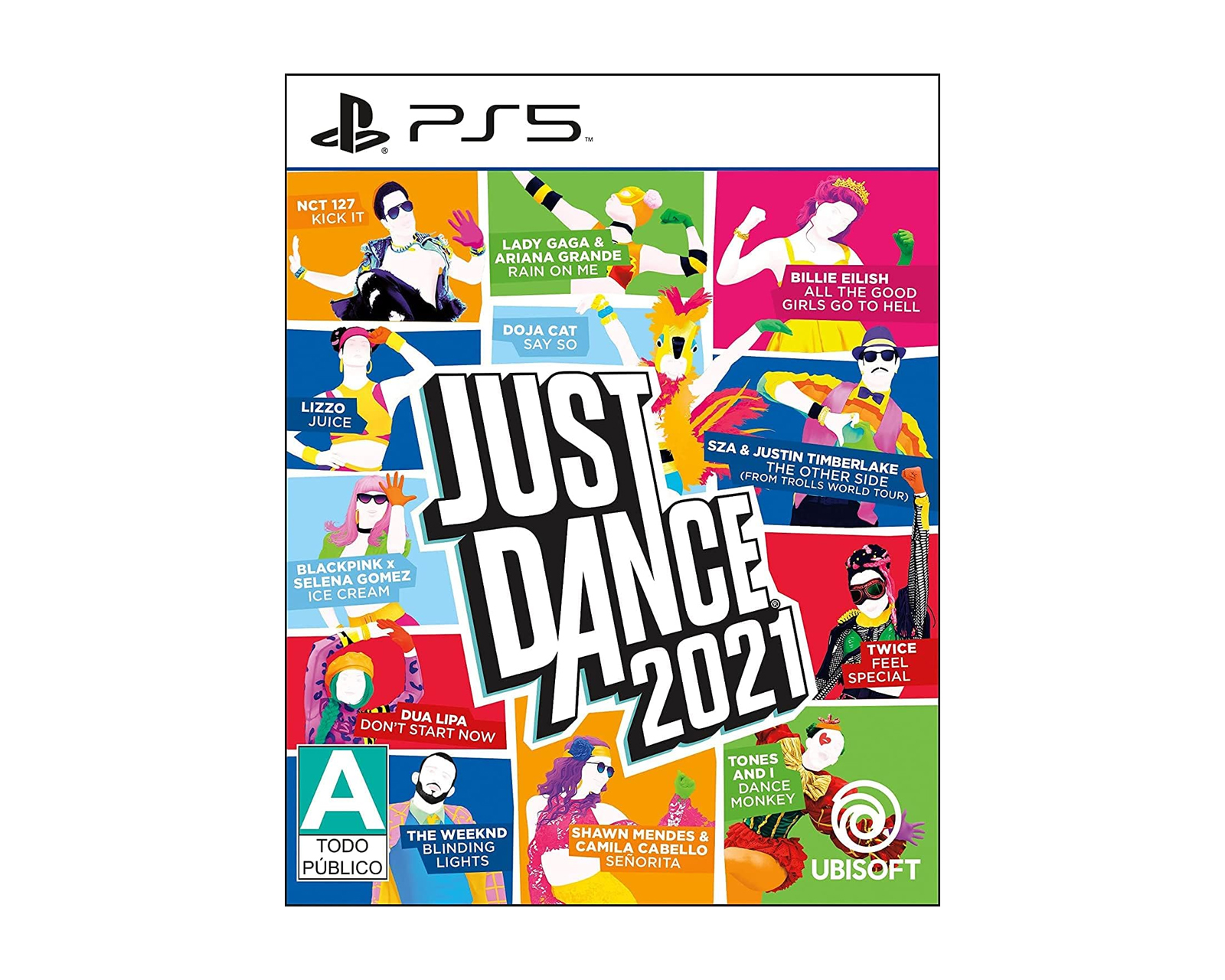 Foto 2 pulgar | Just Dance 2021 para Ps5