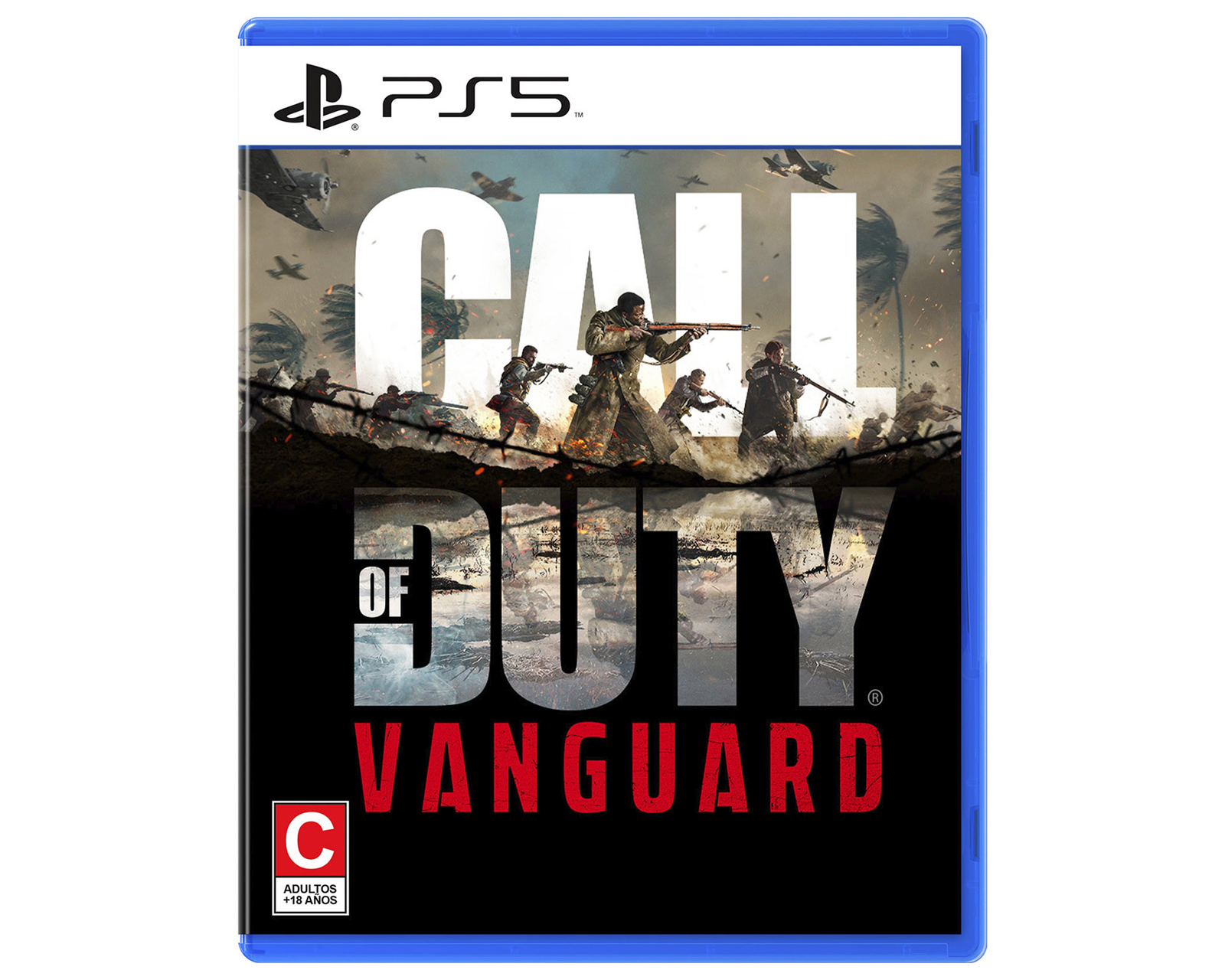 Foto 2 pulgar | Call Of Duty Vanguard para Ps5