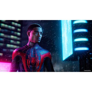Foto 3 | Spider Man: Miles Morales Ultimate Edition para PS5
