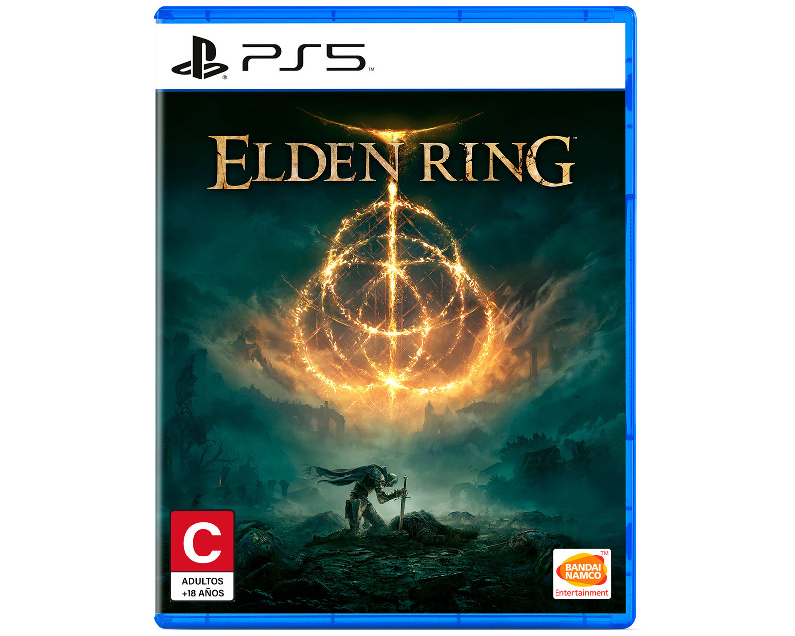 Foto 2 pulgar | Juego Elden Ring para PlayStation 5