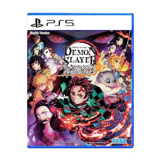 Foto 1 | Demon Slayer The Hinokami Chronicles para PS5