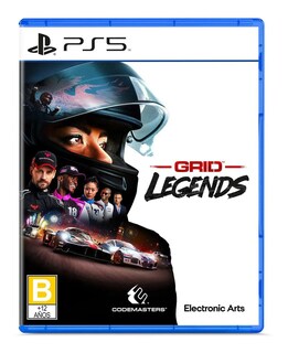 Foto 1 | Grid Legends Latam para PS5