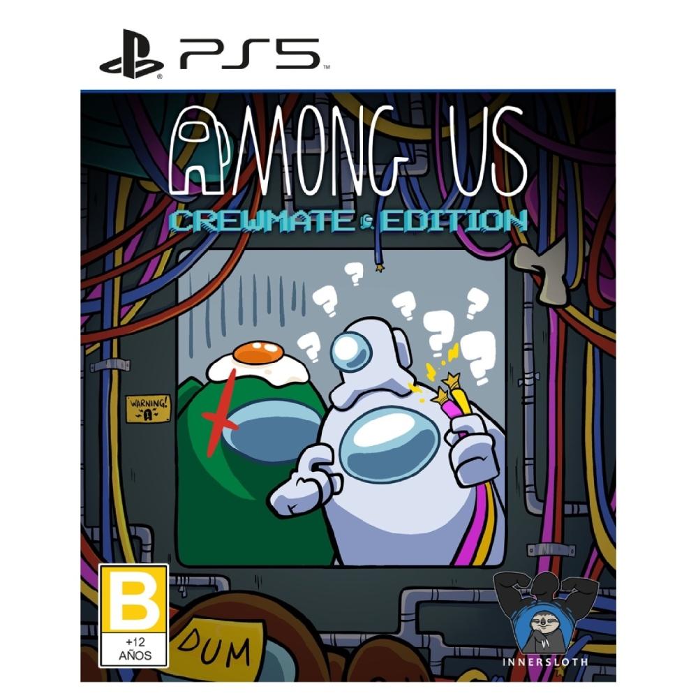 Among Us: Crewmate Edition para Playstation 5 $525