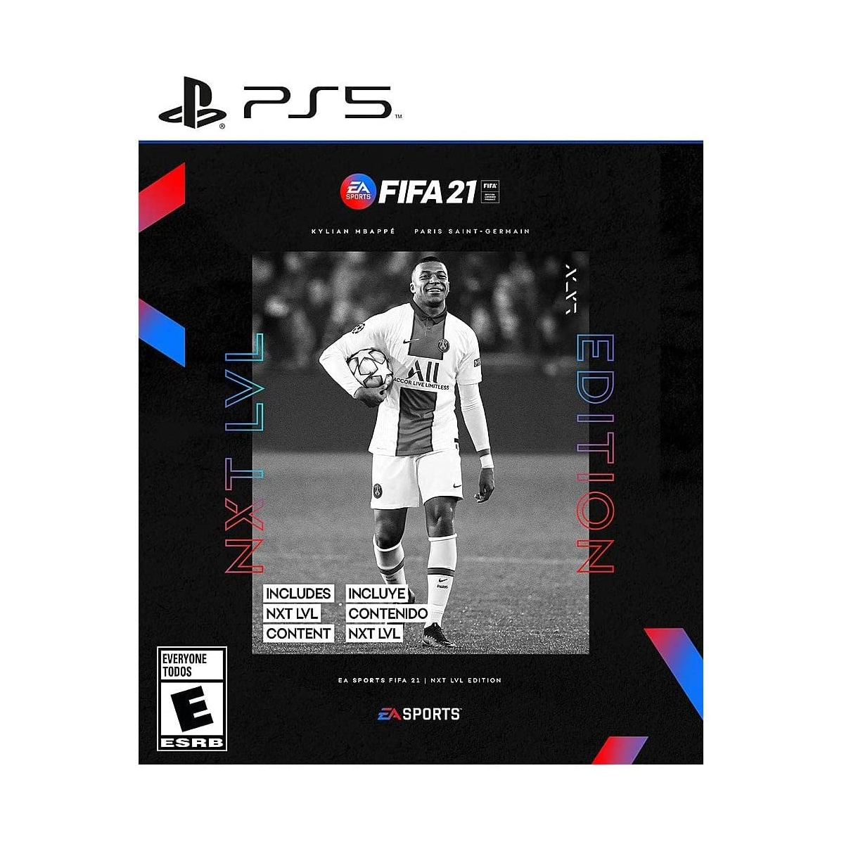 Foto 2 pulgar | Juego Fifa 21 Nxt Level Edition para PS5