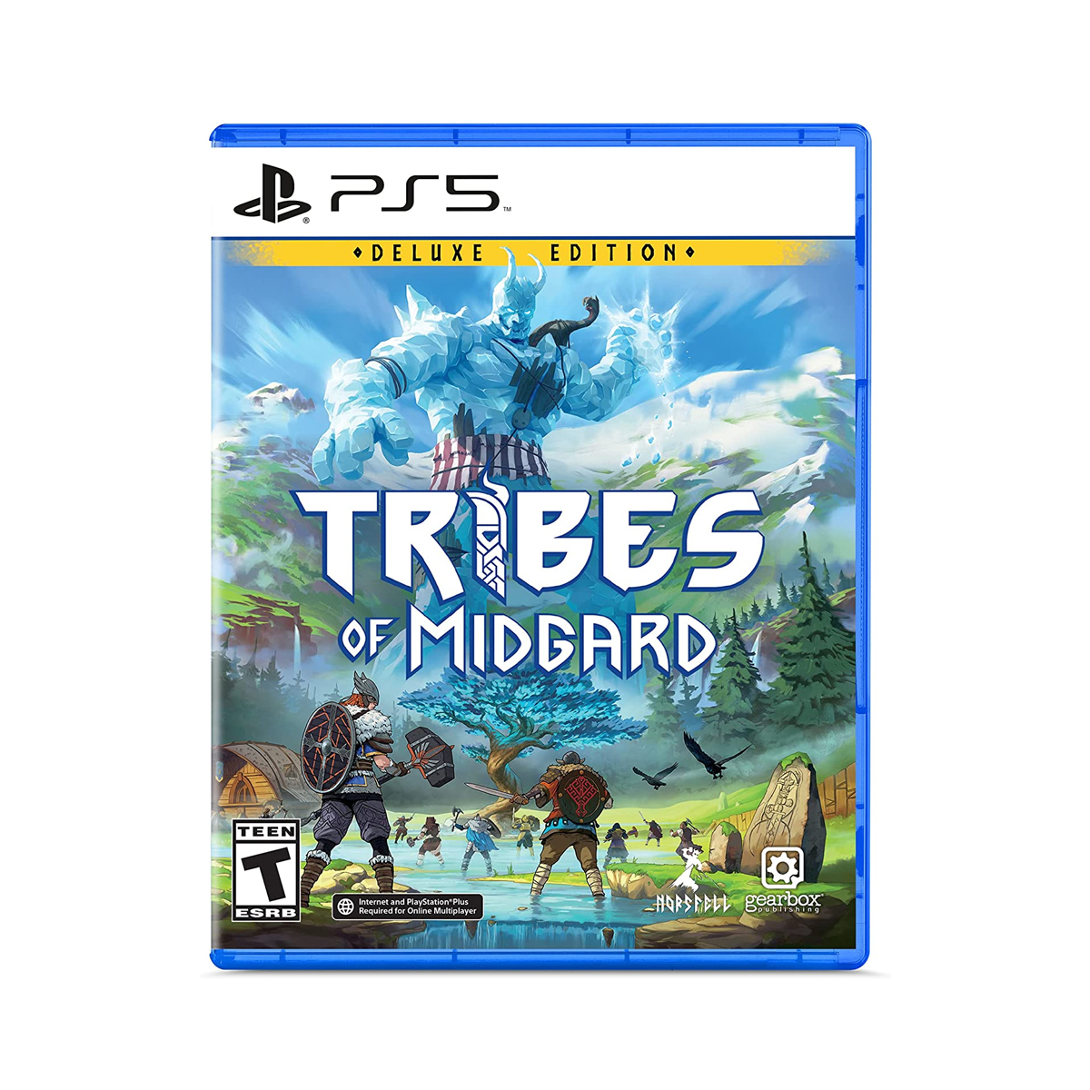 Foto 2 pulgar | Tribes Of Midgard para Playstation 5