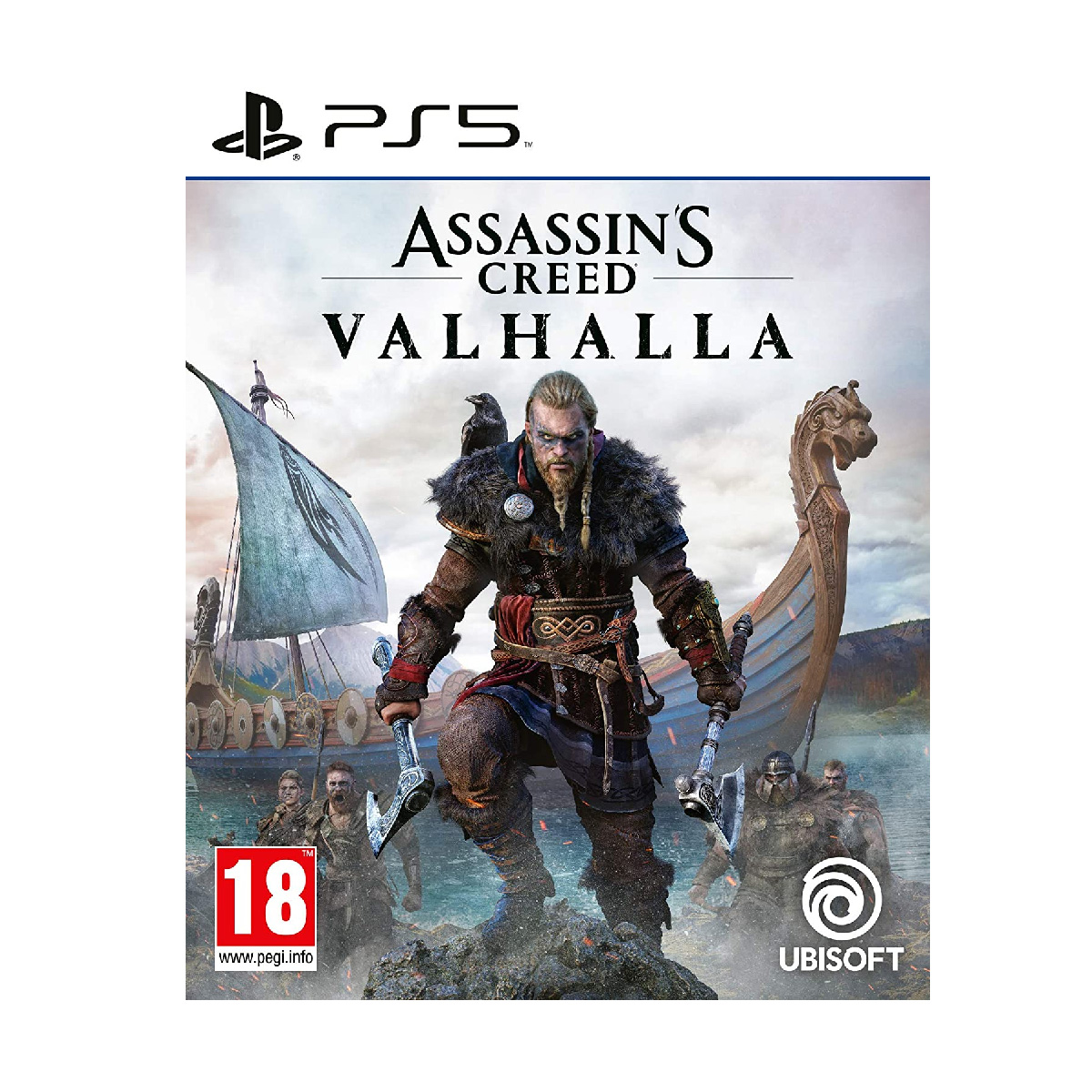 Foto 2 pulgar | Assassin's Creed Valhalla para Playstation 5