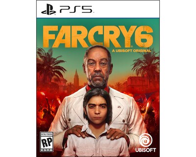 Foto 1 | Far Cry 6 para Ps5