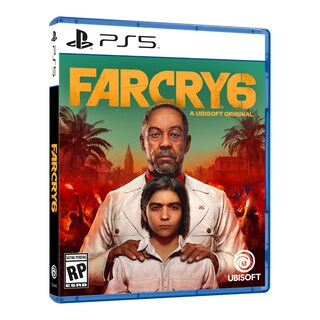 Foto 2 | Far Cry 6 para Ps5