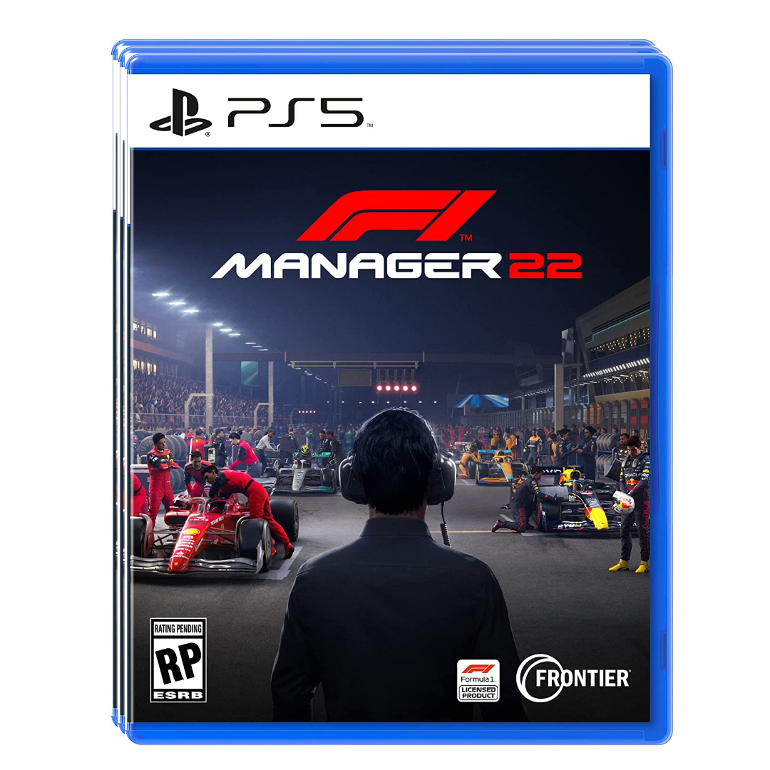 Foto 1 | F1 Manager 2022 para Ps5