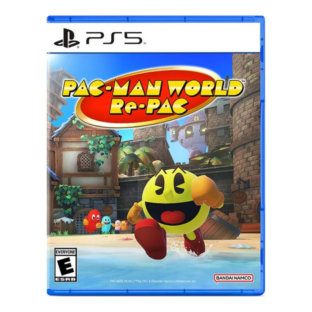 Foto 2 pulgar | Pac Man World Re Pac para Ps5