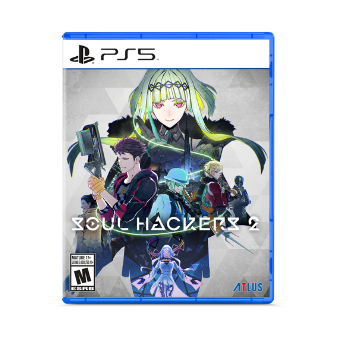 Soul Hackers 2 Launch Edition para Ps5