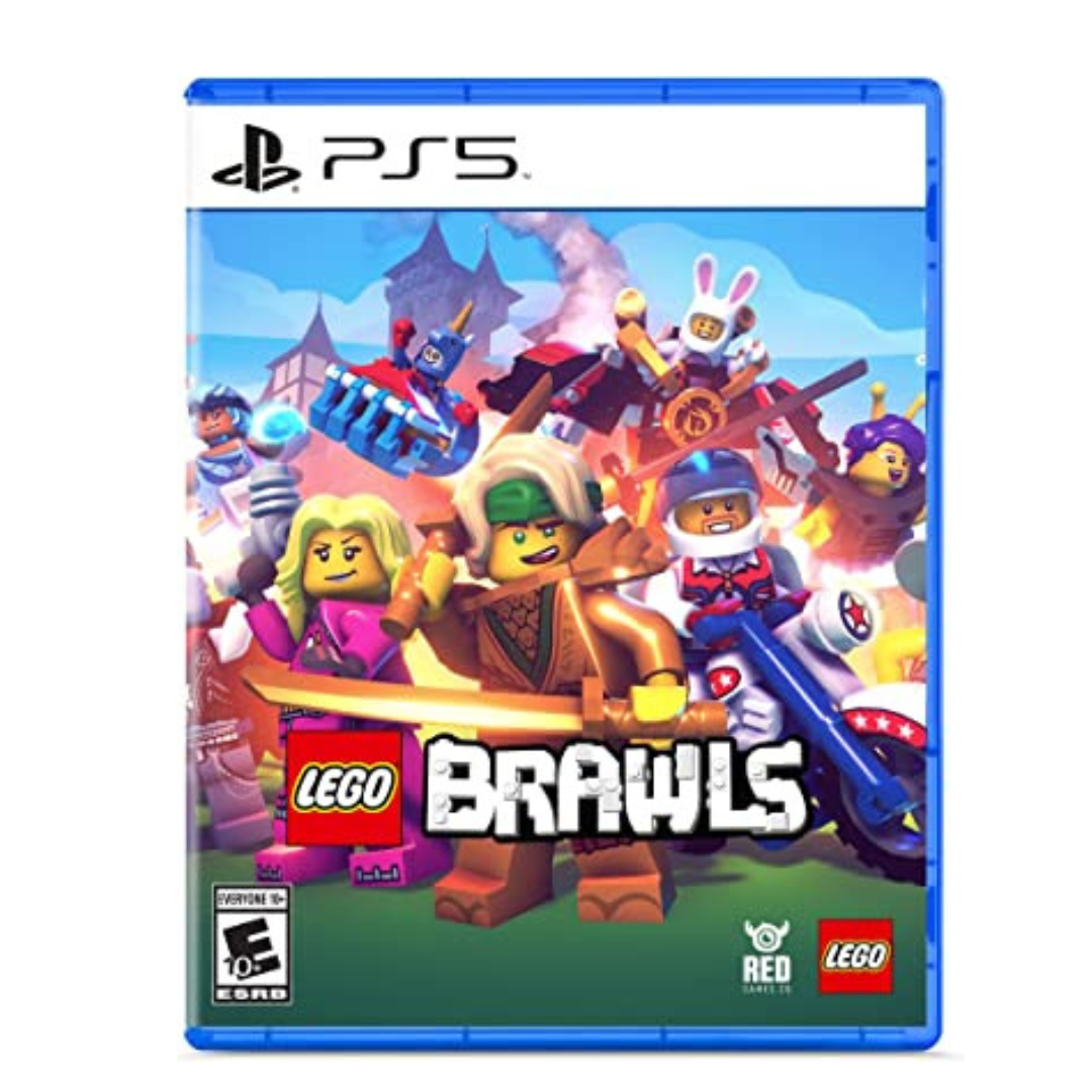 Foto 2 pulgar | Lego Brawls para Ps5