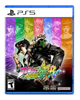 Foto 1 | Juego Nintendo Ps5 Jojo's Bizarre Adventure: All Star Battle R