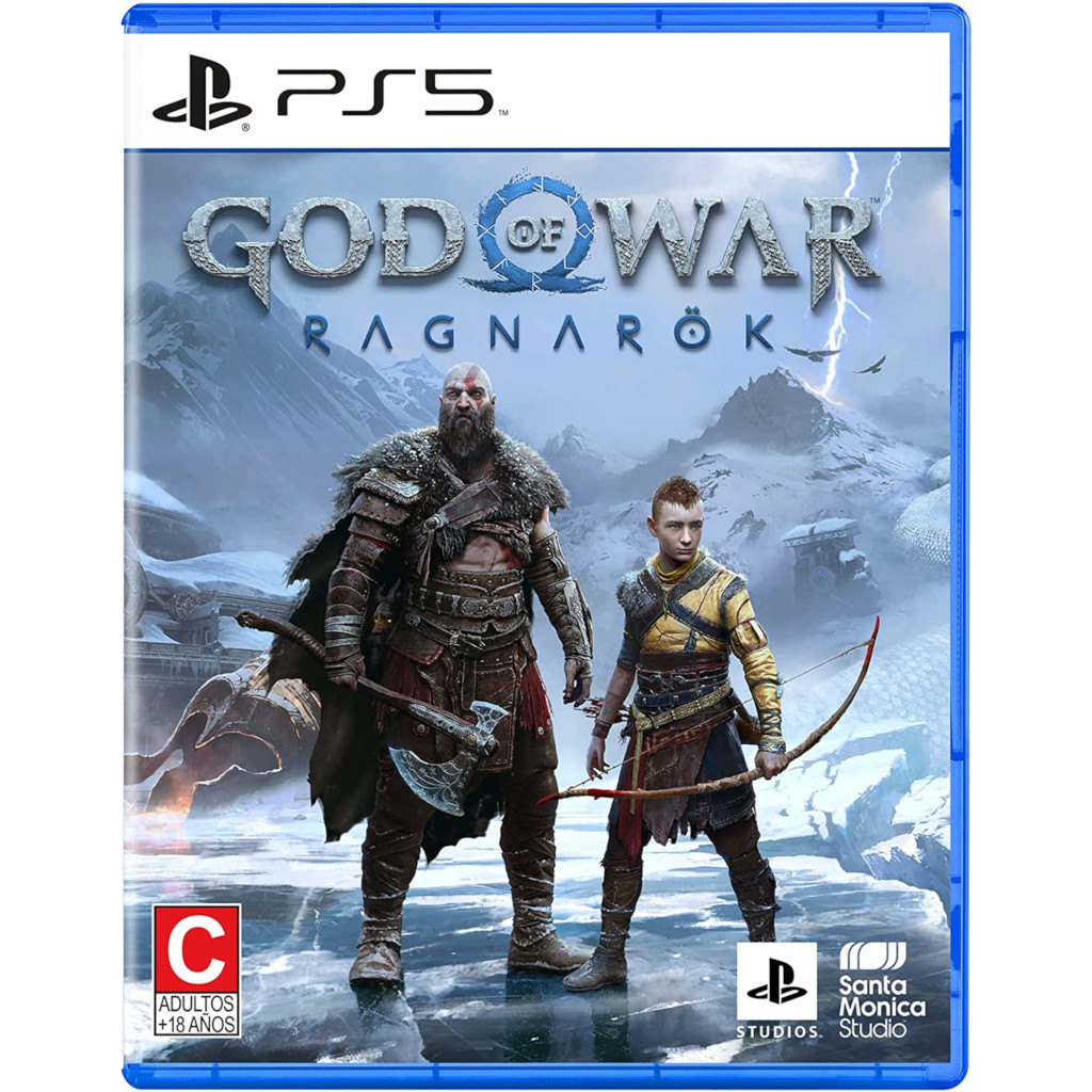 Foto 2 pulgar | God Of War Ragnarok Para Ps5