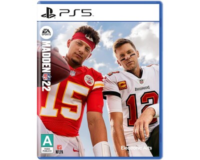 Foto 1 | Madden 22 para PS5