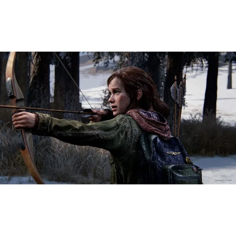 Foto 2 | Videojuego The Last of Us Parte 1 para PS5