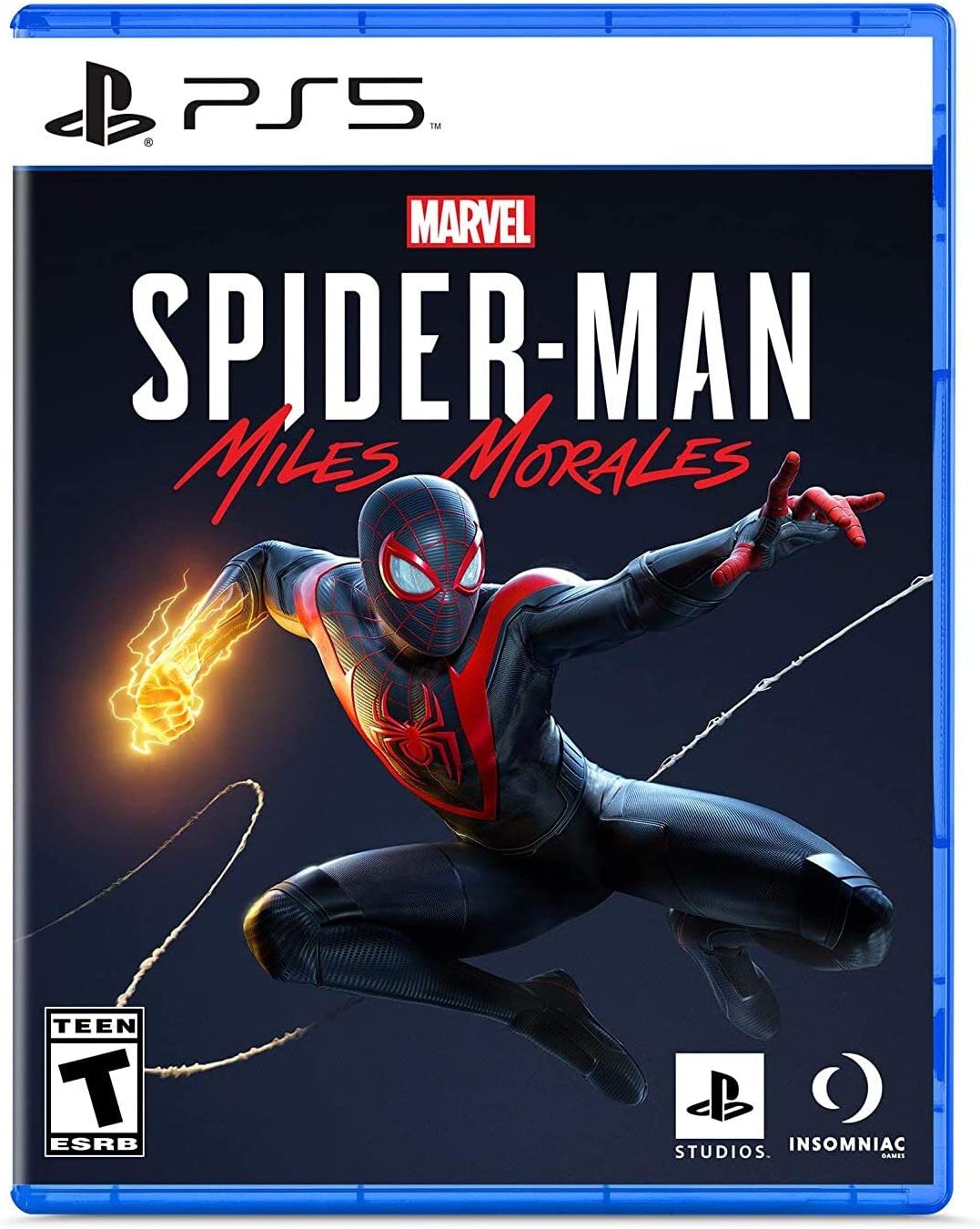 Foto 2 pulgar | Marvel's Spider-man: Miles Morales - Standard Edition - Playstation 5