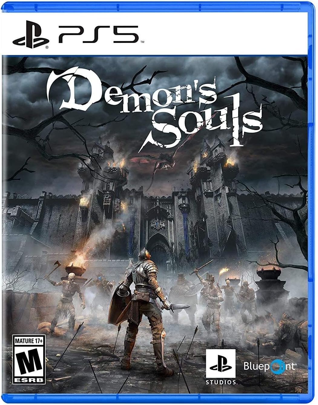 Foto 2 pulgar | Demon's Souls - Standard Edition  para Playstation 5