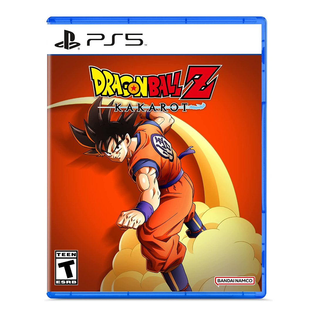 Foto 2 pulgar | Videojuego Bandai Dragon Ball Z: Kakarot Standard Edition para PS5