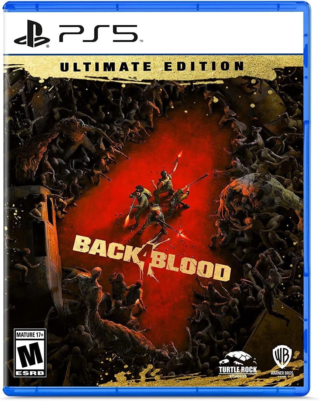 Foto 2 pulgar | Back 4 Blood Ultimate Edition para ps5