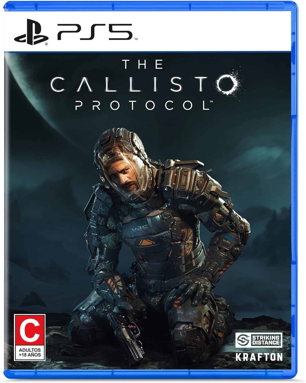 Foto 2 pulgar | The Callisto Protocol para PlayStation 5